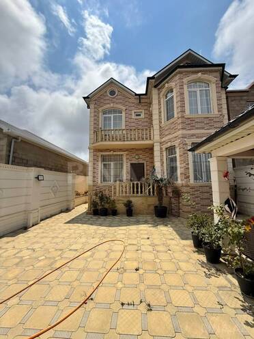 Satılır 4 otaqlı həyət evi/bağ evi 160 m², Masazır q., photo 15 from 17