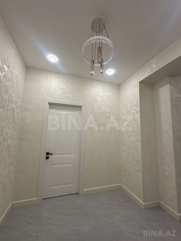 İcarəyə verilir 2 otaqlı yeni tikili 112 m², Dərnəgül m., photo 13 from 17