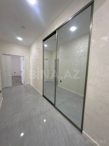 İcarəyə verilir 2 otaqlı yeni tikili 112 m², Dərnəgül m., photo 14 from 17