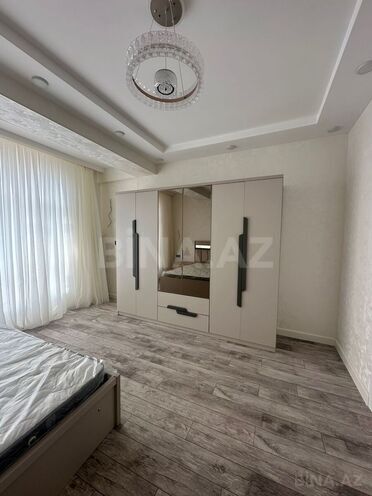 İcarəyə verilir 2 otaqlı yeni tikili 112 m², Dərnəgül m., photo 4 from 17