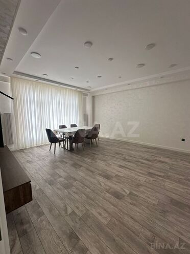 İcarəyə verilir 2 otaqlı yeni tikili 112 m², Dərnəgül m., photo 7 from 17