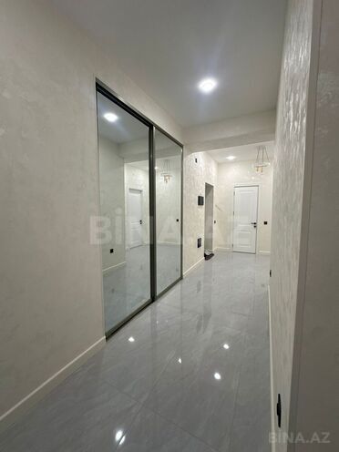 İcarəyə verilir 2 otaqlı yeni tikili 112 m², Dərnəgül m., photo 16 from 17