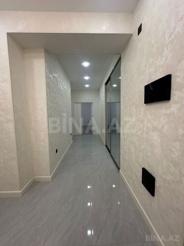 İcarəyə verilir 2 otaqlı yeni tikili 112 m², Dərnəgül m., photo 9 from 17