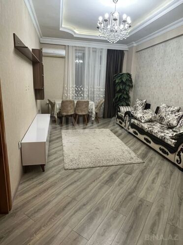 İcarəyə verilir 2 otaqlı yeni tikili 55 m², 28 May m., photo 1 from 12