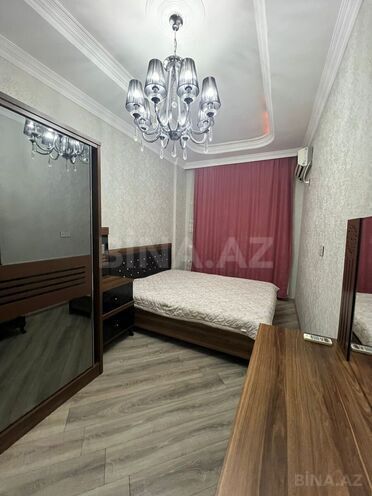 İcarəyə verilir 2 otaqlı yeni tikili 55 m², 28 May m., photo 5 from 12
