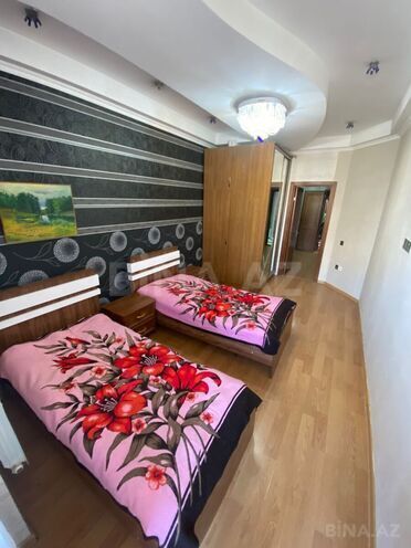 Сдаётся 3-комн. новостройка 110 м², м. Низами, photo 6 from 17