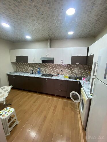 Сдаётся 3-комн. новостройка 110 м², м. Низами, photo 9 from 17