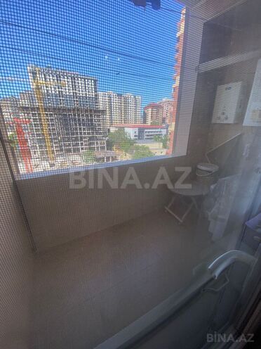 Сдаётся 3-комн. новостройка 110 м², м. Низами, photo 16 from 17