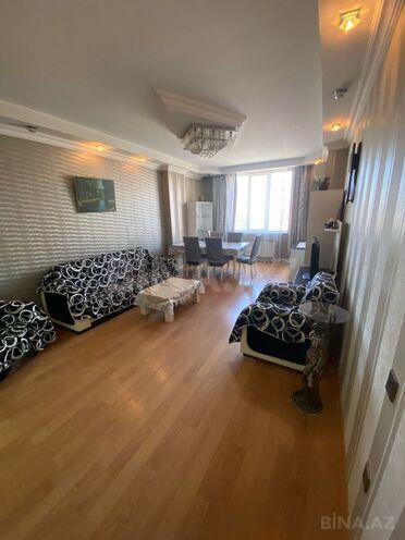 Сдаётся 3-комн. новостройка 110 м², м. Низами, photo 4 from 17