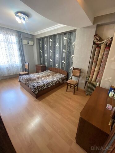 Сдаётся 3-комн. новостройка 110 м², м. Низами, photo 11 from 17
