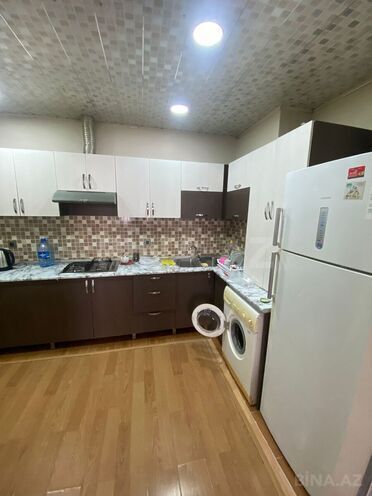 Сдаётся 3-комн. новостройка 110 м², м. Низами, photo 10 from 17