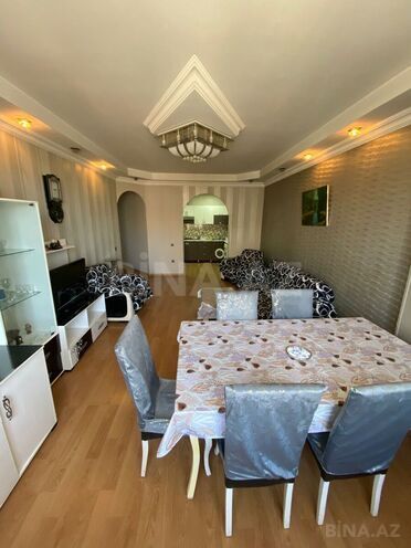 Сдаётся 3-комн. новостройка 110 м², м. Низами, photo 3 from 17