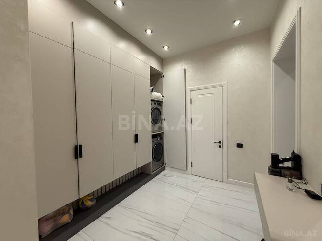 İcarəyə verilir 3 otaqlı yeni tikili 120 m², Nizami m., photo 19 from 30