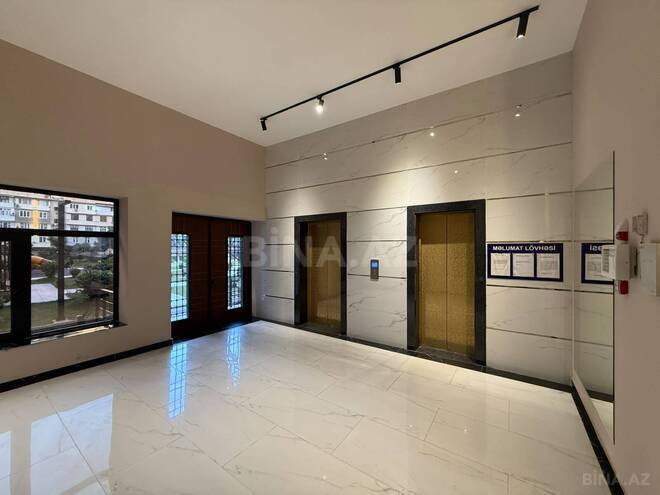 İcarəyə verilir 3 otaqlı yeni tikili 120 m², Nizami m., photo 17 from 30