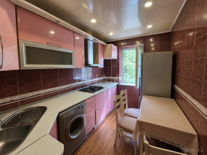 Продаётся 3-комн. вторичка 65 м², м. Элмляр Академиясы, photo 3 from 8
