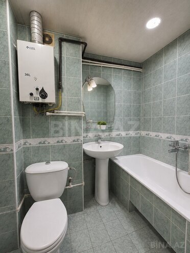 Продаётся 3-комн. вторичка 65 м², м. Элмляр Академиясы, photo 7 from 8