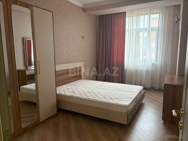 İcarəyə verilir 2 otaqlı yeni tikili 80 m², Dərnəgül m., photo 1 from 18