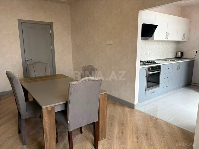 İcarəyə verilir 2 otaqlı yeni tikili 80 m², Dərnəgül m., photo 6 from 18