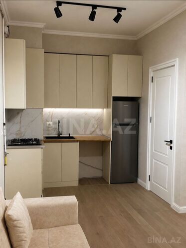 Продаётся 2-комн. новостройка 44 м², Ясамальский р., photo 12 from 14
