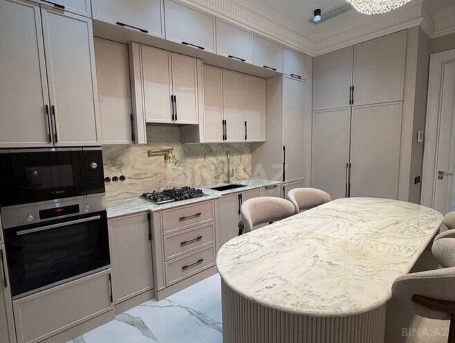İcarəyə verilir 4 otaqlı yeni tikili 180 m², Nizami m., photo 5 from 11