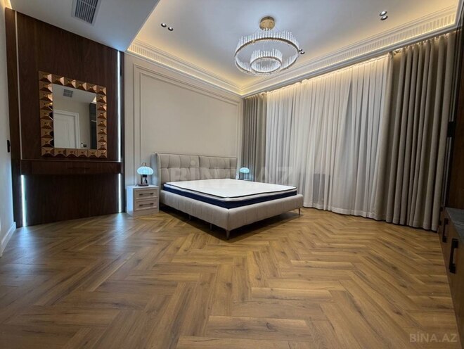 İcarəyə verilir 4 otaqlı yeni tikili 180 m², Nizami m., photo 6 from 11