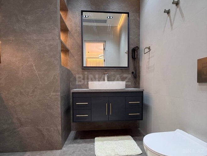İcarəyə verilir 4 otaqlı yeni tikili 180 m², Nizami m., photo 10 from 11