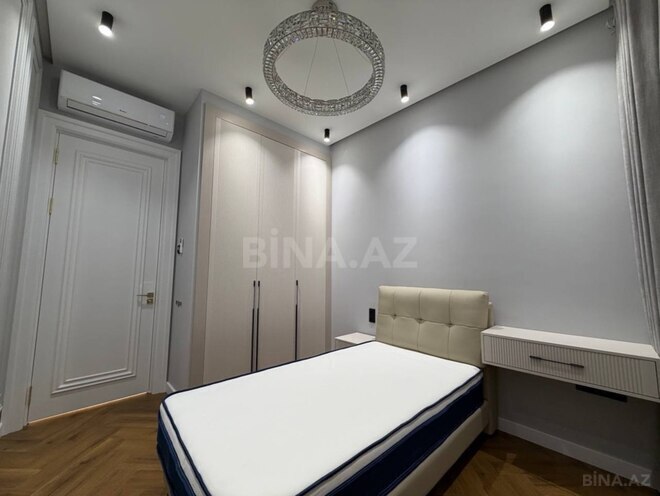İcarəyə verilir 4 otaqlı yeni tikili 180 m², Nizami m., photo 8 from 11