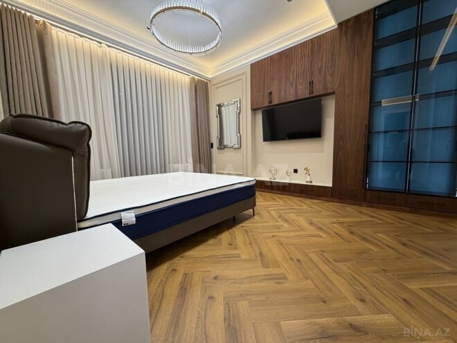 İcarəyə verilir 4 otaqlı yeni tikili 180 m², Nizami m., photo 7 from 11