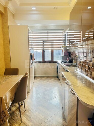 Продаётся 2-комн. новостройка 89.5 м², м. Азадлыг проспекти, photo 4 from 6