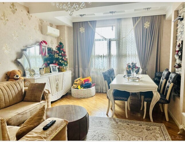 Продаётся 2-комн. новостройка 89.5 м², м. Азадлыг проспекти, photo 1 from 6