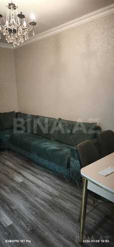 Сдаётся 2-комн. вторичка 60 м², м. Мемар Аджеми, photo 14 from 23