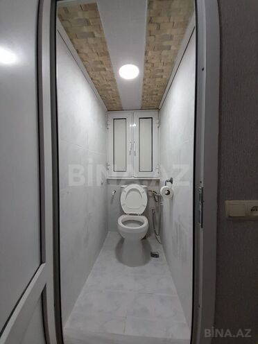 İcarəyə verilir 4 otaqlı köhnə tikili 85 m², Yeni Günəşli q., photo 9 from 11
