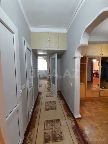 İcarəyə verilir 4 otaqlı köhnə tikili 85 m², Yeni Günəşli q., photo 3 from 11