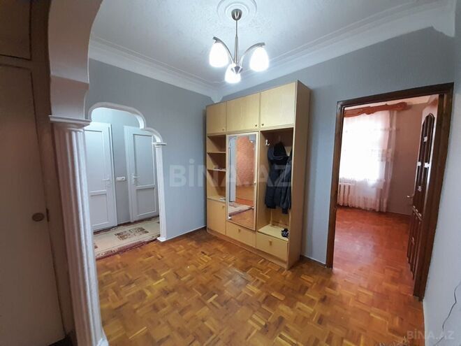 İcarəyə verilir 4 otaqlı köhnə tikili 85 m², Yeni Günəşli q., photo 4 from 11