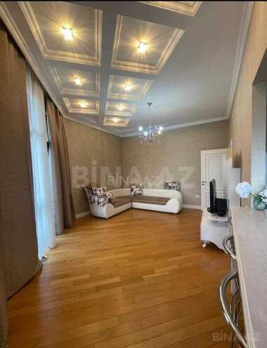 İcarəyə verilir 3 otaqlı yeni tikili 110 m², Elmlər Akademiyası m., photo 3 from 16