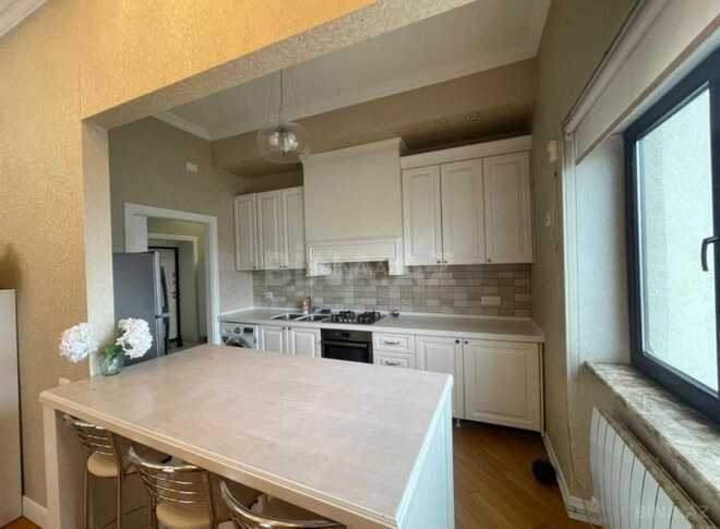 İcarəyə verilir 3 otaqlı yeni tikili 110 m², Elmlər Akademiyası m., photo 5 from 16