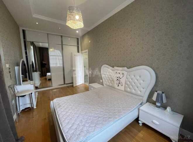 İcarəyə verilir 3 otaqlı yeni tikili 110 m², Elmlər Akademiyası m., photo 9 from 16
