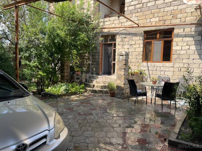 Satılır 5 otaqlı həyət evi/bağ evi 210 m², Həzi Aslanov q., photo 1 from 27