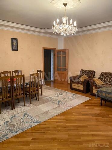 Сдаётся 3-комн. новостройка 130 м², м. Нариман Нариманов, photo 3 from 14