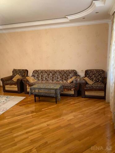 Сдаётся 3-комн. новостройка 130 м², м. Нариман Нариманов, photo 1 from 14