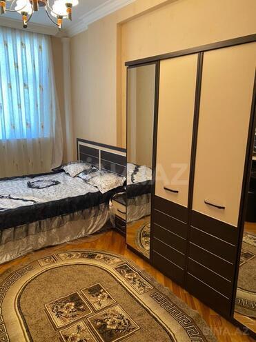 Сдаётся 3-комн. новостройка 130 м², м. Нариман Нариманов, photo 6 from 14