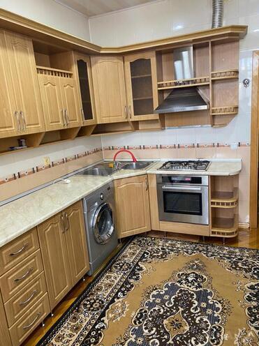 Сдаётся 3-комн. новостройка 130 м², м. Нариман Нариманов, photo 9 from 14