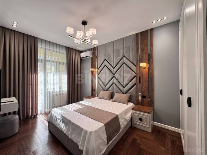 Satılır 2 otaqlı yeni tikili 86 m², Elmlər Akademiyası m., photo 10 from 16