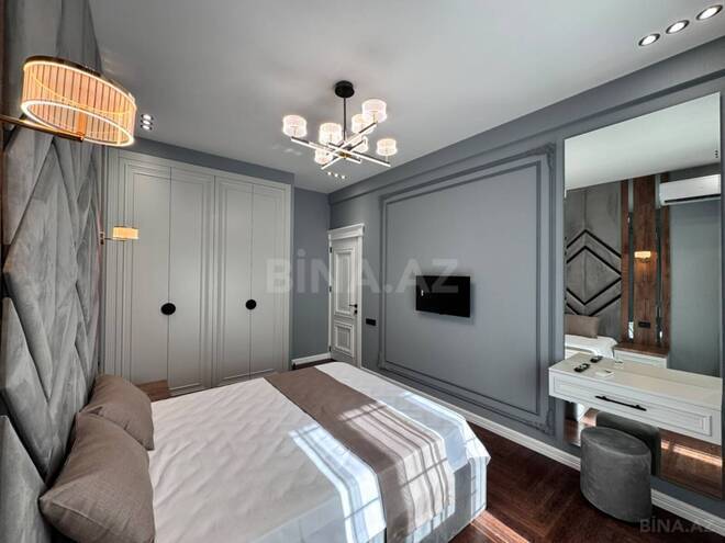Satılır 2 otaqlı yeni tikili 86 m², Elmlər Akademiyası m., photo 11 from 16