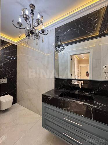Satılır 2 otaqlı yeni tikili 86 m², Elmlər Akademiyası m., photo 14 from 16