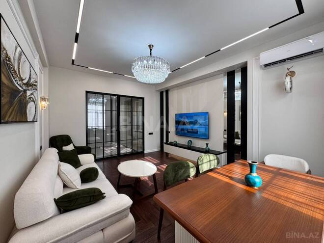 Satılır 2 otaqlı yeni tikili 86 m², Elmlər Akademiyası m., photo 7 from 16