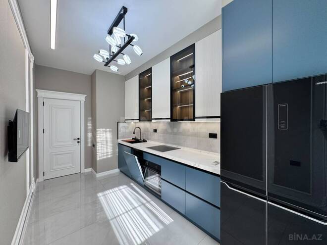 Satılır 2 otaqlı yeni tikili 86 m², Elmlər Akademiyası m., photo 9 from 16