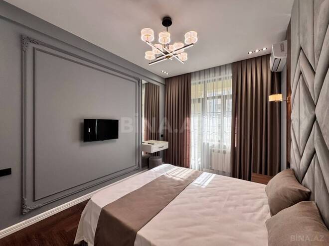 Satılır 2 otaqlı yeni tikili 86 m², Elmlər Akademiyası m., photo 12 from 16