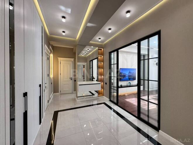 Satılır 2 otaqlı yeni tikili 86 m², Elmlər Akademiyası m., photo 4 from 16