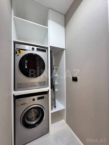 Satılır 2 otaqlı yeni tikili 86 m², Elmlər Akademiyası m., photo 13 from 16